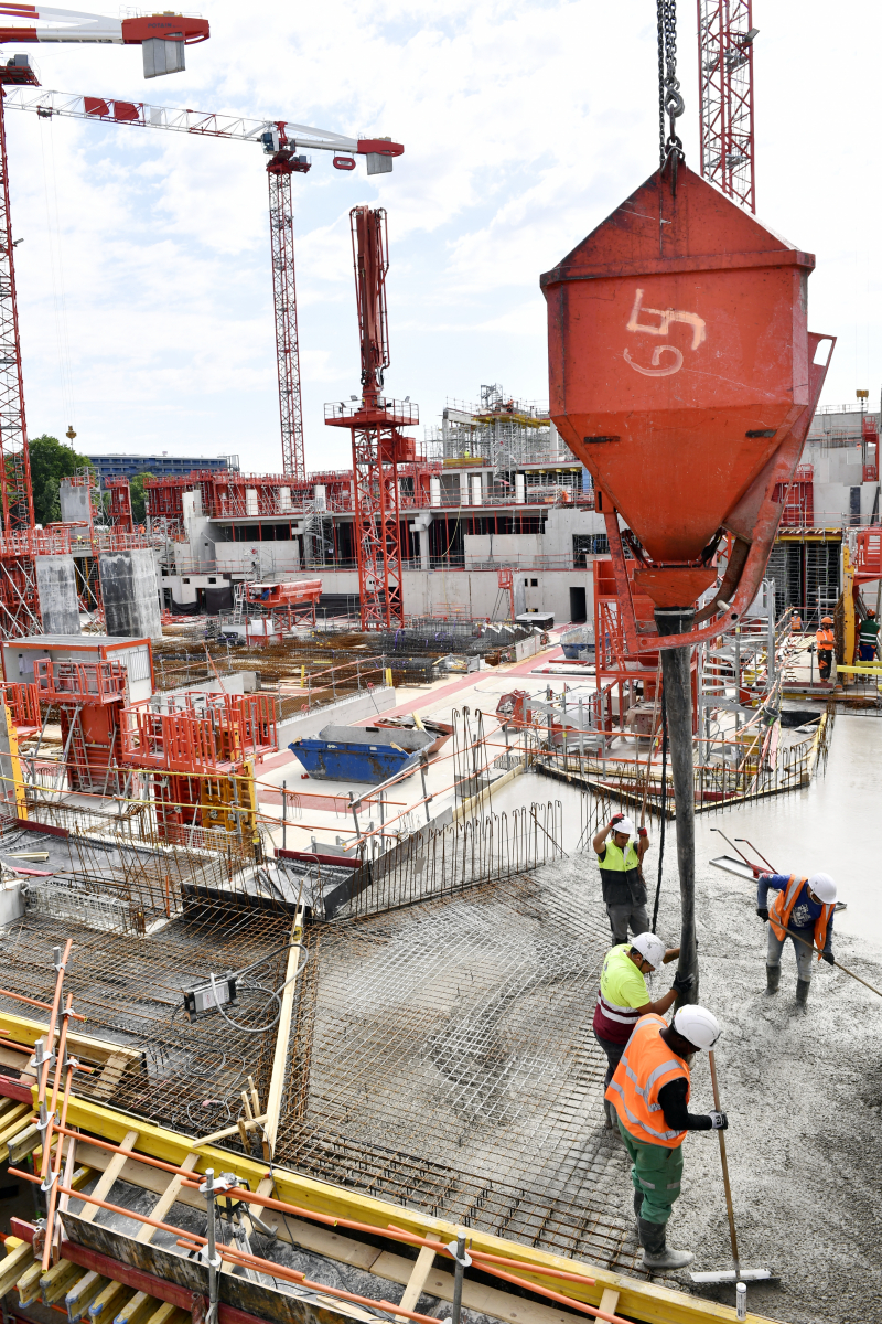 La consultation d’organismes extérieurs