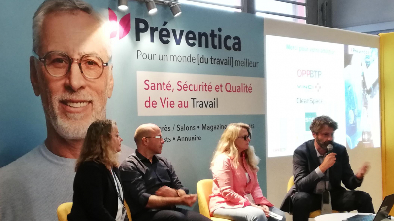 Retour sur Préventica Paris : EPI connecté et intelligent, comment s’y retrouver ?
