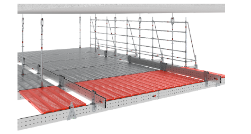 ACTU FLEXDECK Layher