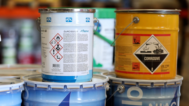 Un portail européen pour aider les PME à se conformer à la législation sur les produits chimiques