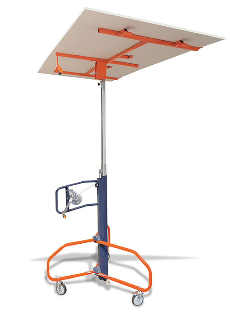 277 Dossier – Sécuriser et améliorer les conditions de travail des plaquistes