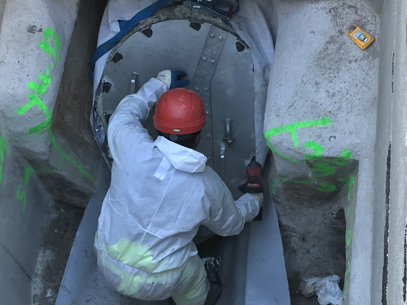 272 Dossier - Travaux sans tranchée