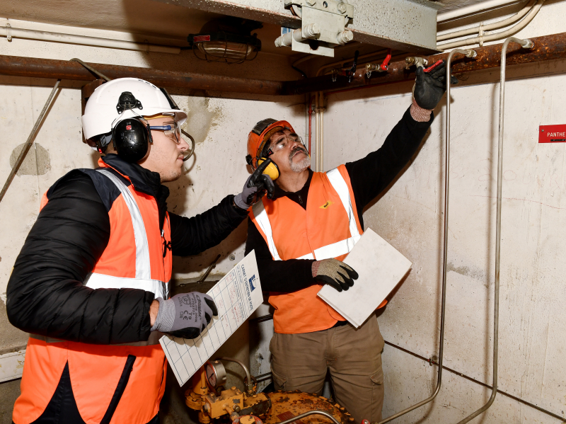 Spac développe une culture de santé et sécurité à tous les niveaux