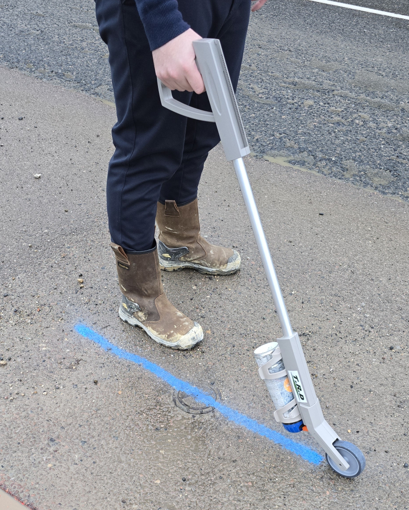 S17634 - Canne de marquage Soppec 2