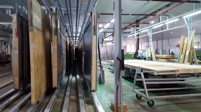 L’approche hors-site : opportunité pour les professionnels de la construction bois