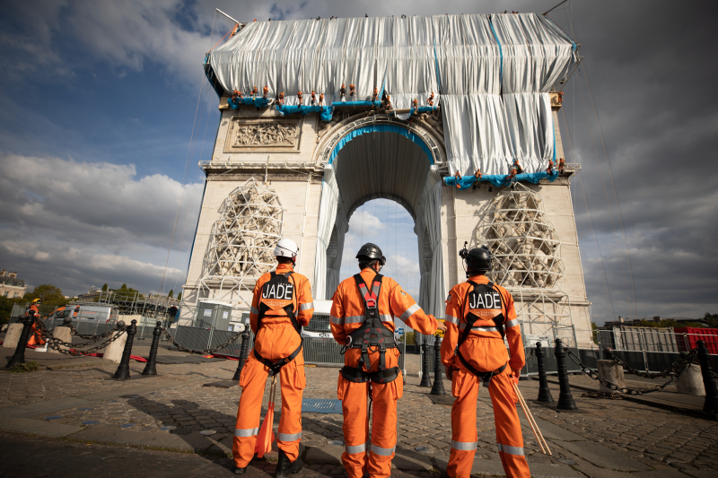 259_Grand entretien Jolibois Arc de Triomphe