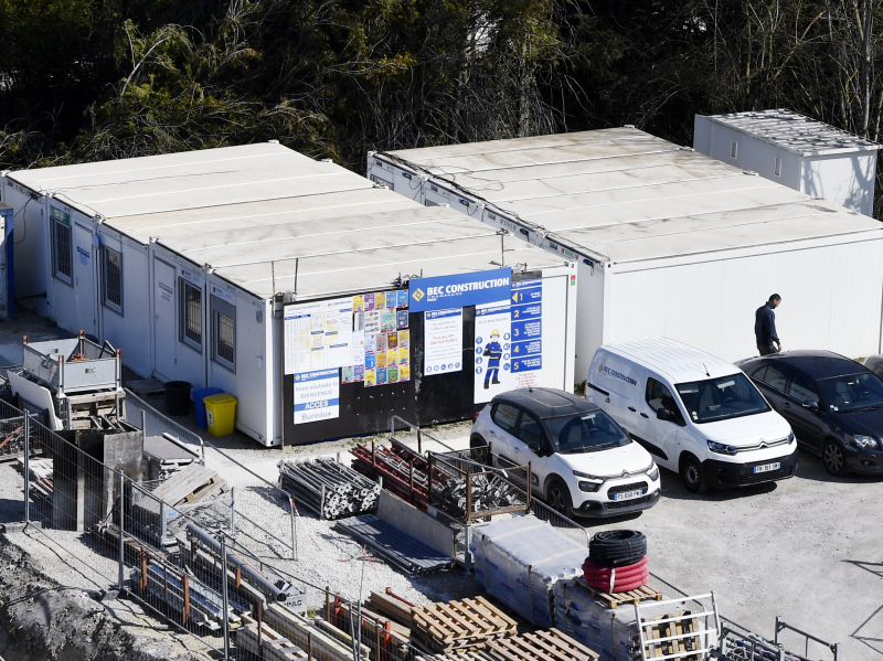 Bec Construction Champagne place la sécurité et le bien-être au cœur de sa stratégie