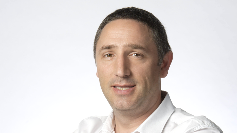 Martial Barbarou, directeur prévention de Vinci Construction France, Bâtiment-Génie Civil