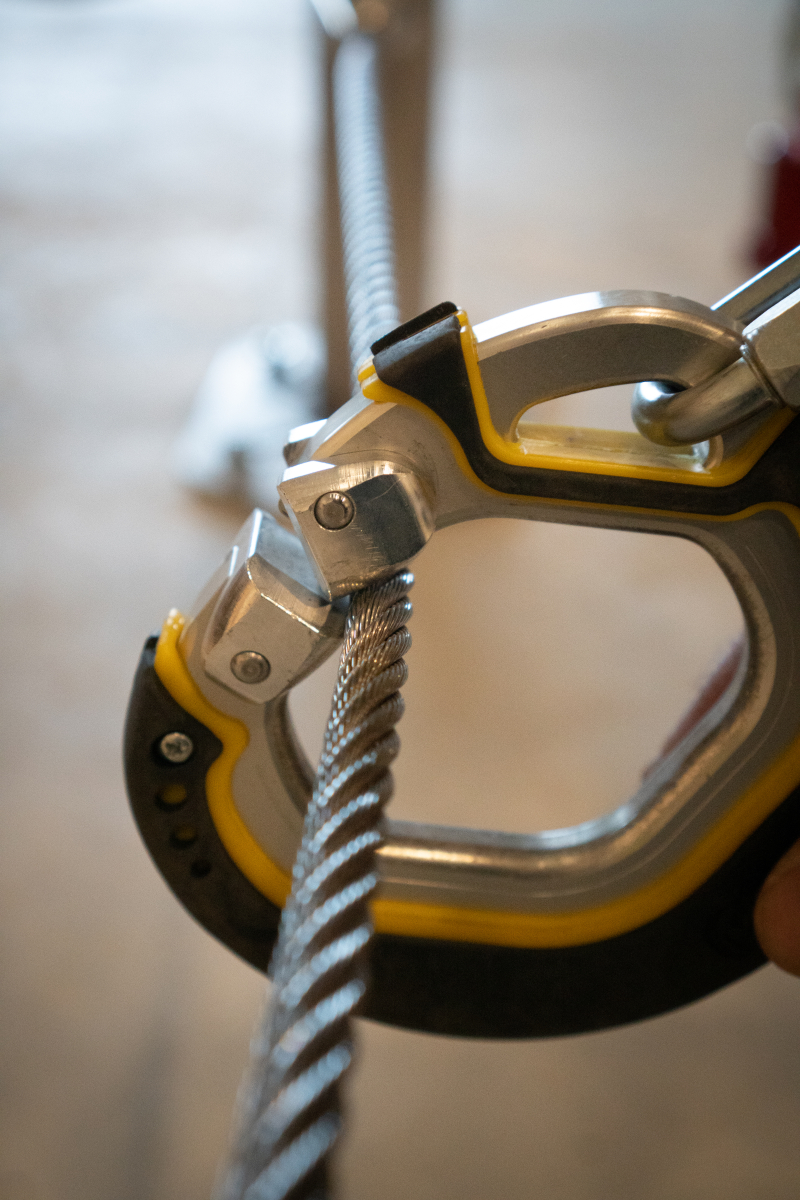 NEW PRO: Crochet de liaison