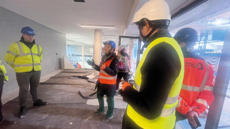 Maternité : un défi de management et de prévention