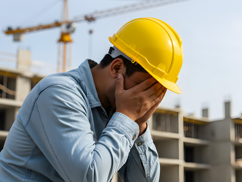 Choc psychologique lors d’un accident du travail et faute inexcusable de l’employeur