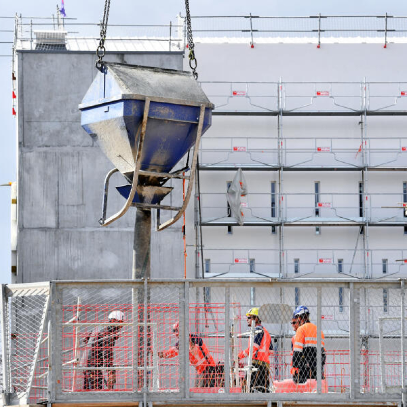 Batimat 2026 : une innovation pour accélérer le développement des bétons bas carbone