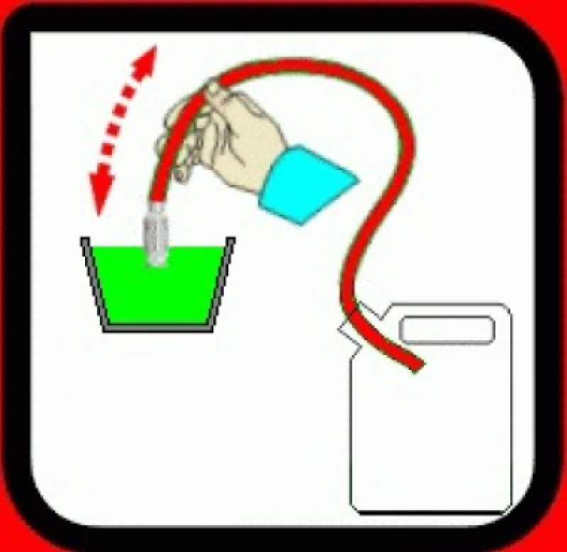 S16696 - Schéma de fonctionnement de la pompe de transfert à bille