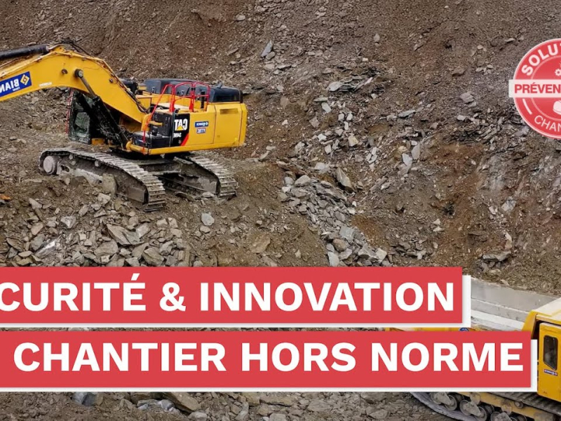 Déblaiement sécurisé d’un chantier SNCF : Innovation et Prévention