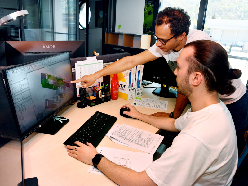 Chez Laye Plâtrerie, une politique de prévention qui s’adapte au terrain