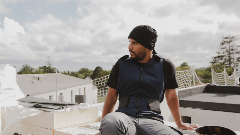 Une nouvelle gamme de vêtements rafraîchissants