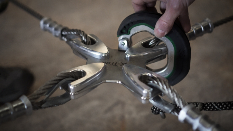 NEW PRO: Accessoires croix de bifurcation