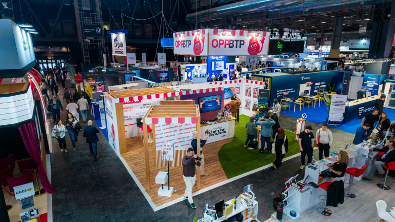 Vu sur Batimat : retour en vidéos autour de plusieurs solutions pour sécuriser vos chantiers