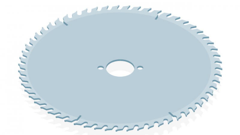 Bien choisir les lames de scie circulaire pour le bois 