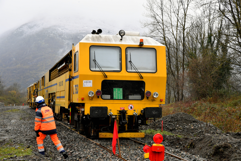 Interventions en milieu ferroviaire : de nouvelles règles pour protéger les travailleurs