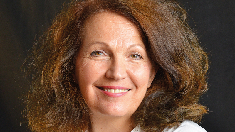 Isabelle Simonetto, docteur en neurosciences