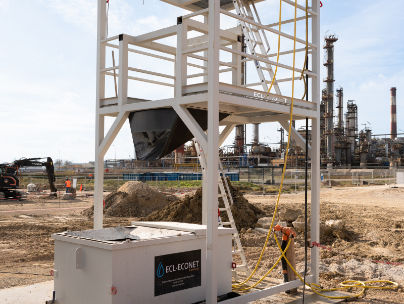 Entreprise Sadrin Rapin : les clients et les sous-traitants facteurs de progrès en sécurité