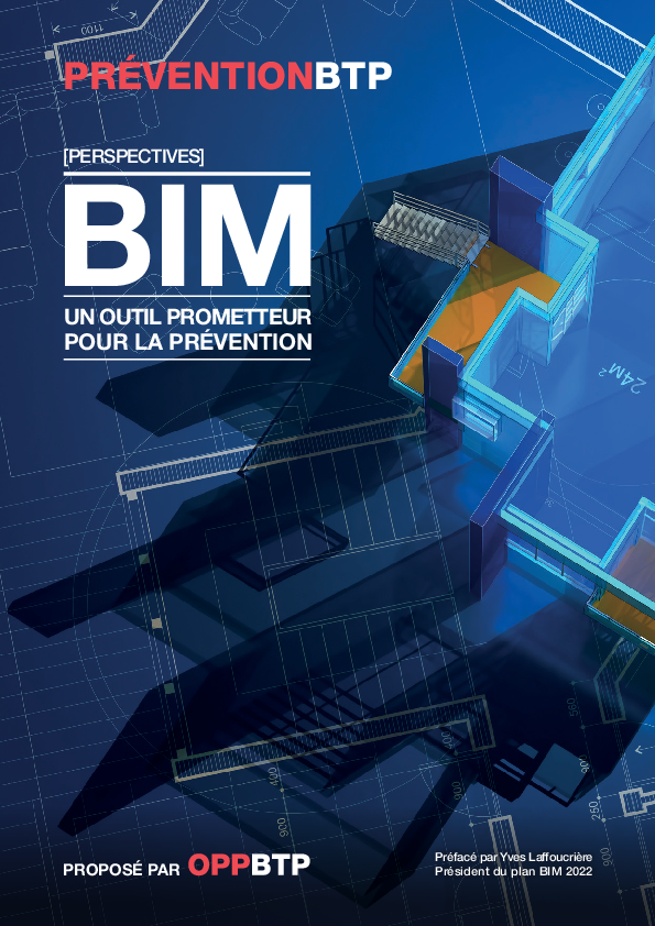 BIM - Un outil prometteur pour la prévention