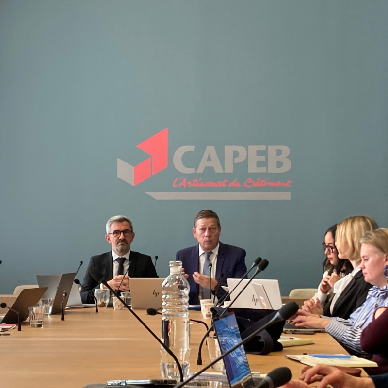 En 2025, l’artisanat peine à redresser la barre