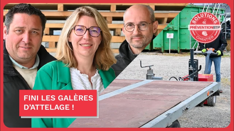 Multi-Mover : l’innovation qui simplifie l’attelage et réduit les risques sur chantier