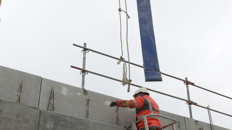 Trophées Risques Chutes Pros BTP 2022 : cinq opérations de construction récompensées pour leur prévention des risques