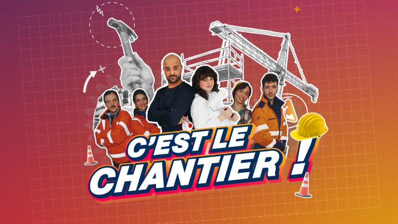 Lancement culture prévention Websérie