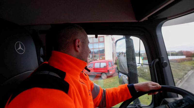 Travaux sous circulation : lancement d'une campagne de sensibilisation