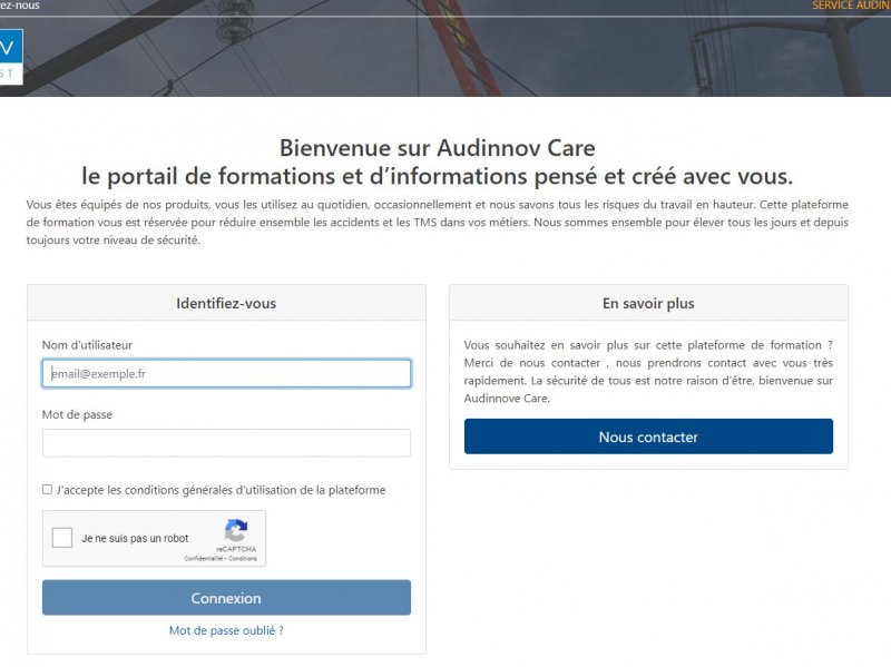 Audinnov lance une plate-forme d’information et de prévention