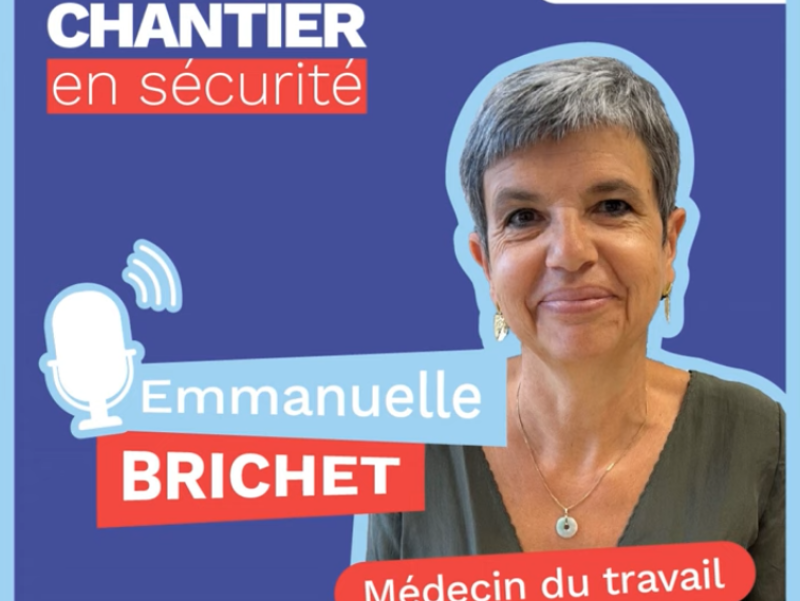 Les salariés du BTP ne parlent pas de leurs douleurs ou pas assez !