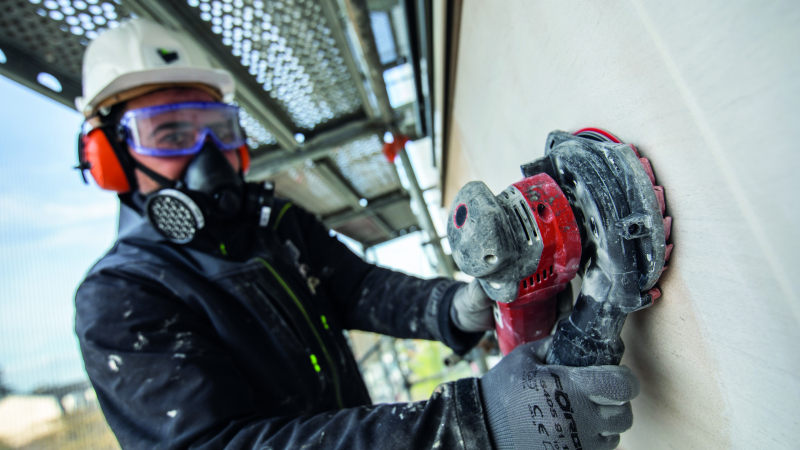 Prévention du risque cancérogène : des avancées dans le BTP