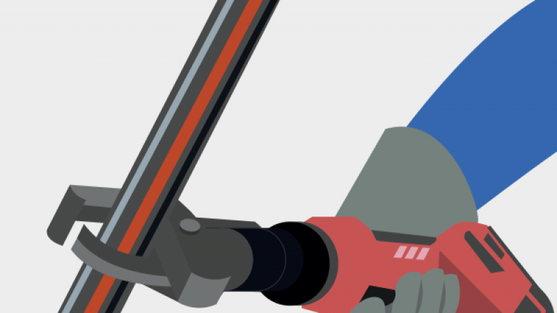 Un coupe-câble électrique pour plus de confort et de sécurité