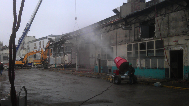 Formation : un CQP de préparateur en démolition actualisé, des modules spécifiques par activité