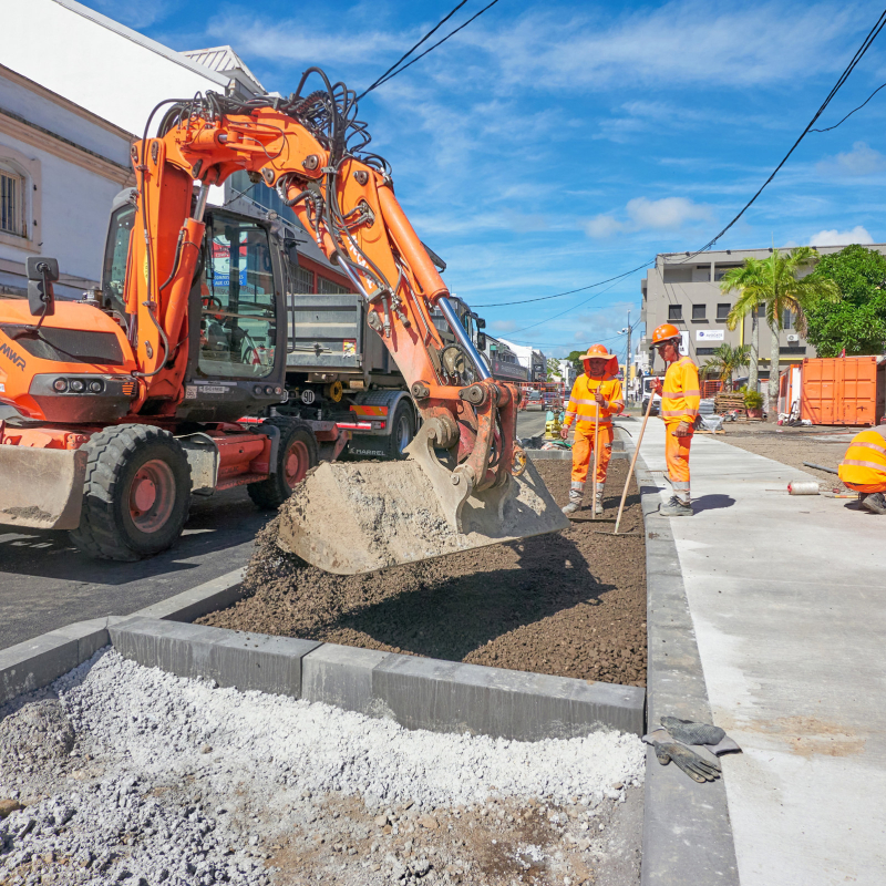 Comment adapter vos chantiers en période de canicule ?
