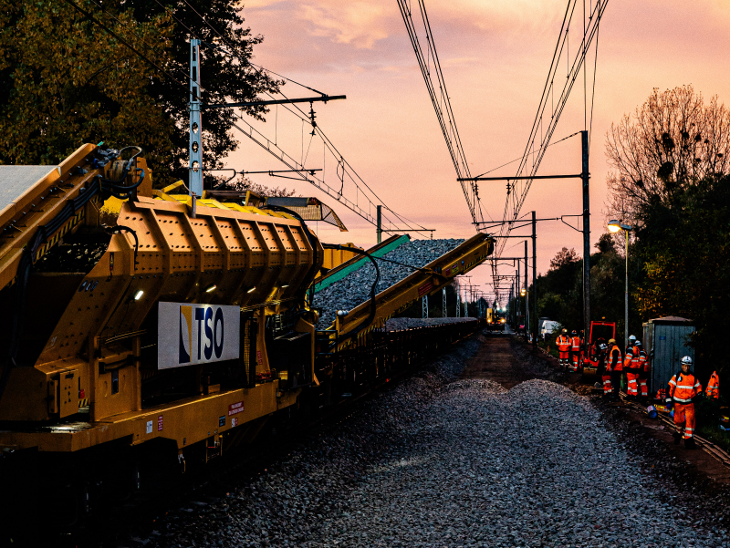 Travaux ferroviaires&nbsp;: le SETVF développe son observatoire de sécurité