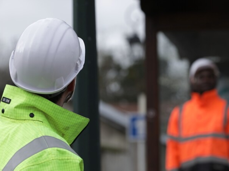 Le bruit, largement en tête des nuisances auxquelles sont exposés les travailleurs du BTP