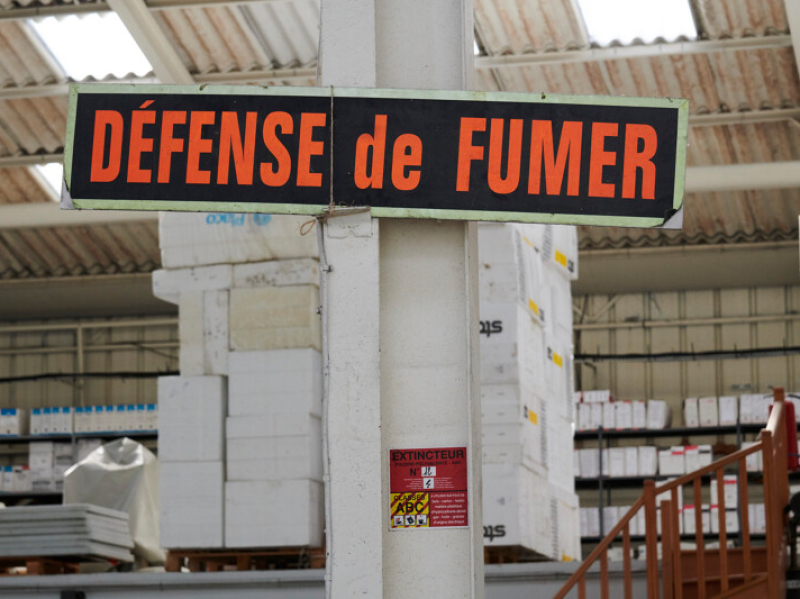 Fumer et vapoter en entreprise : des sanctions alourdies