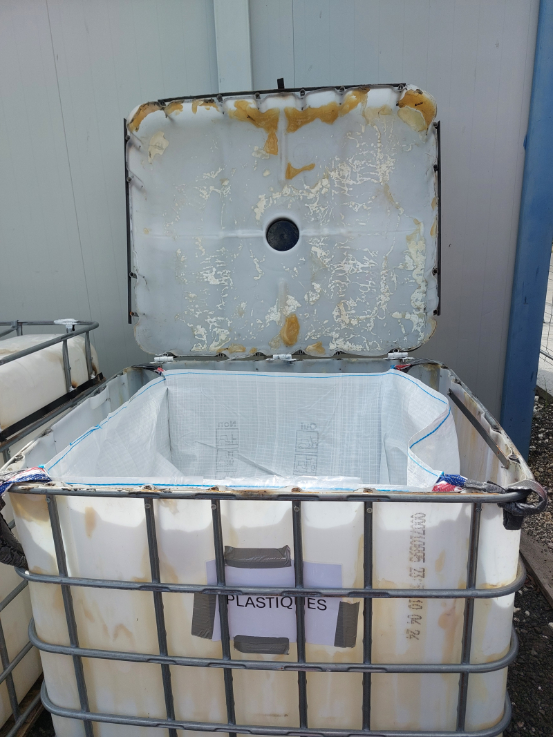 S18991 - TSA SOGETRAS BIG BAG