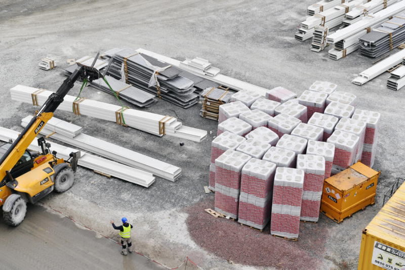 Activité de l'industrie de la construction : prudence et incertitude pour 2026 selon l'AIMCC