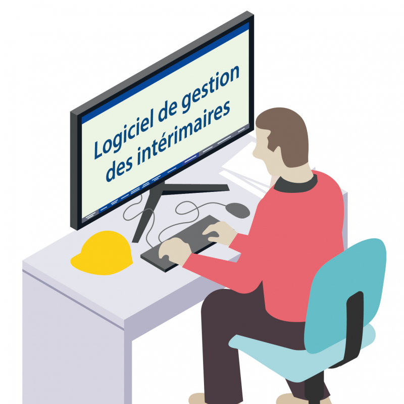 Un logiciel pour optimiser et sécuriser la gestion des intérimaires sur les chantiers