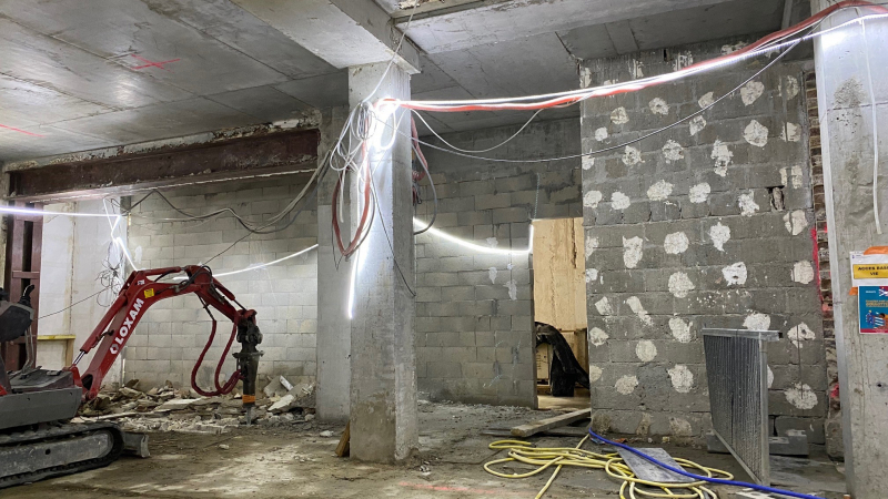 Réemploi des matériaux de construction : Valobat veut démocratiser la pratique
