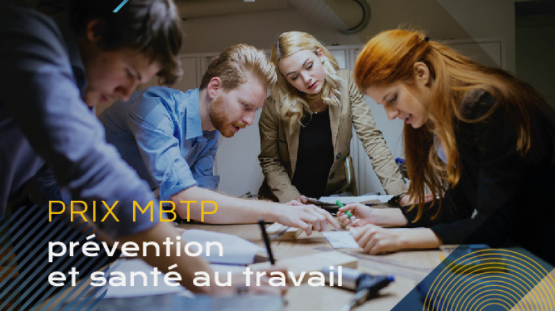 Prévention et santé au travail : appel à projet