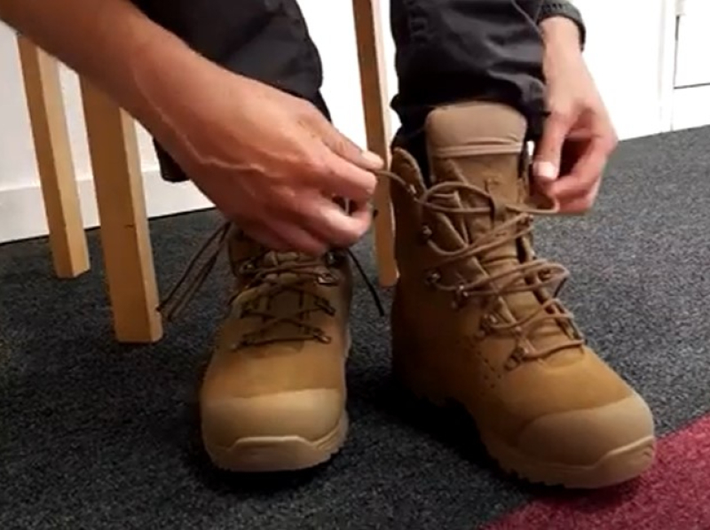 Chaussures de sécurité : un kit d’information pour garantir confort et protection des pieds