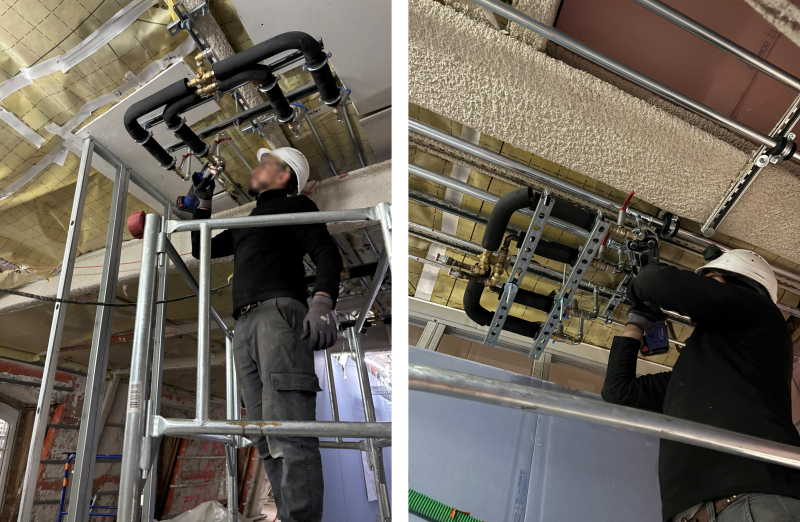 Techniciens CVC (chauffage, ventilation, climatisation) - prévention des TMS (copie)