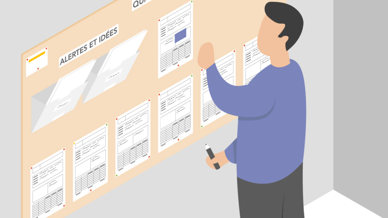 Un outil simple d’amélioration continue au service de la prévention