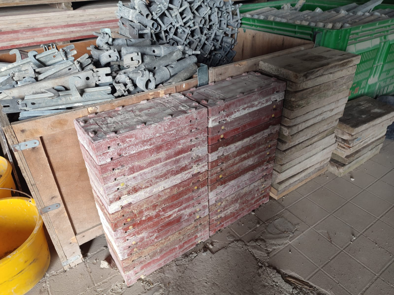 ML2E Ekistack Baticale